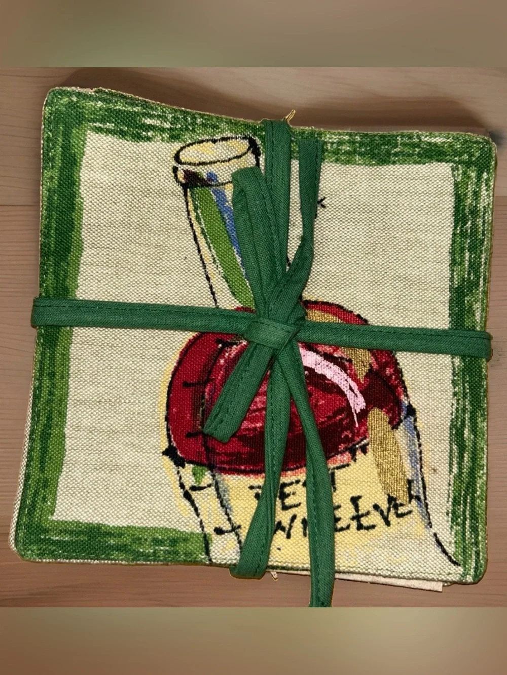 Western Linen this set